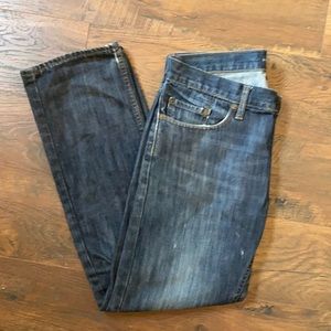 Banana Republic Vintage Straight Jeans